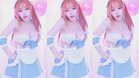 AfreecaTV汉漾(BJ하냥이)2025年3月27日舞蹈剪辑081628